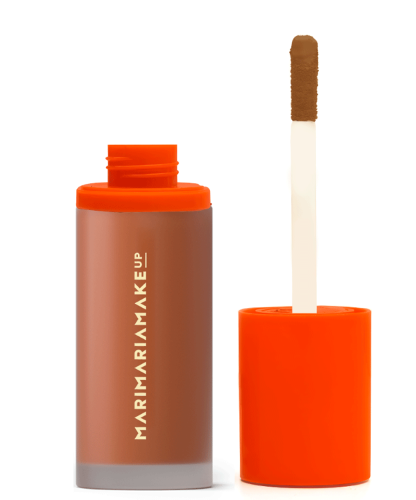 Base e Corretivo Matte Velvet Skin - Canela | Mari Maria Makeup - Imagem 2