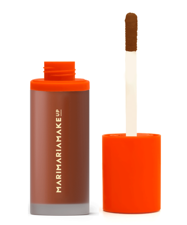 Base e Corretivo Matte Velvet Skin - Chocolate | Mari Maria Makeup - Imagem 2