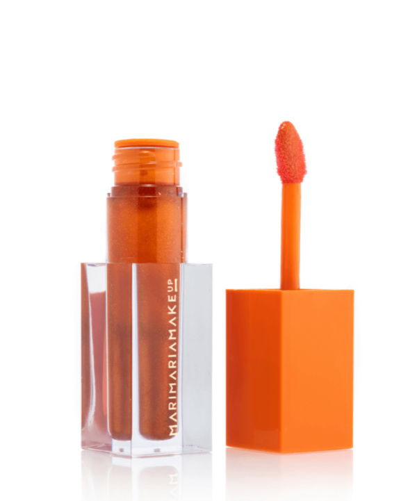 Gloss Plump Fire Kiss - Bergamota | Mari Maria Makeup - Imagem 2