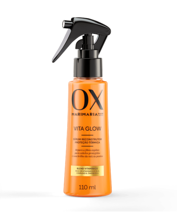 Sérum Reconstrutor Vita Glow | OX Mari Maria Hair