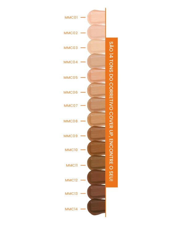 Corretivo Cover Up - MM05 | Mari Maria Makeup - Imagem 8