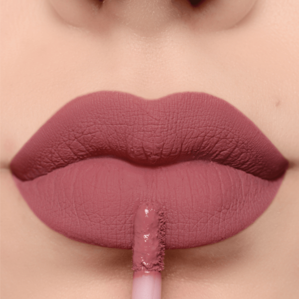 Lipmix Batom Líquido + Lápis Labial - Must Nude | Mari Maria Makeup - Imagem 4