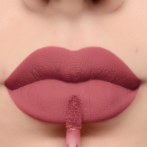 Batom Liquido Creamy Matte - Posh | Mari Maria Makeup - Imagem 3