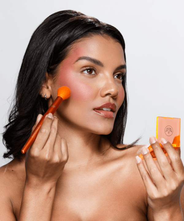 Sunny Cheeks Blush - Flashy | Mari Maria Makeup - Imagem 4
