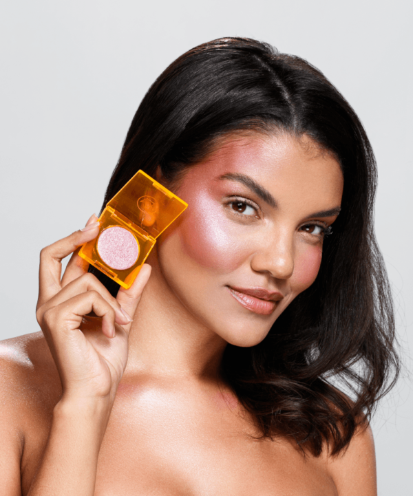 Iluminador Facial Divine Glow - Aurora | Mari Maria Makeup - Imagem 5