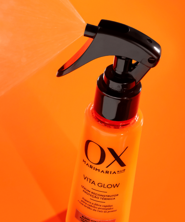 Sérum Reconstrutor Vita Glow | OX Mari Maria Hair - Imagem 3