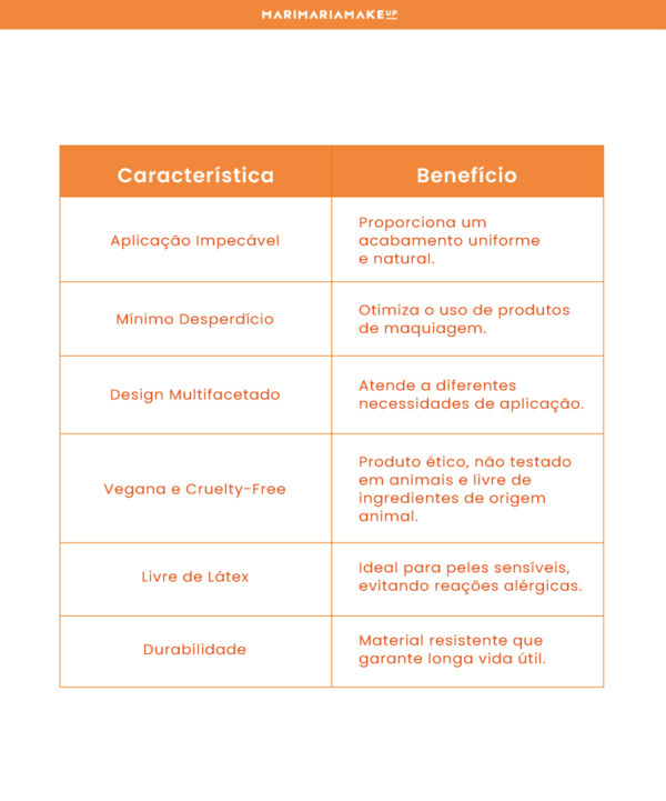 Esponja - Diamond Blender Mari Maria Makeup - Imagem 5