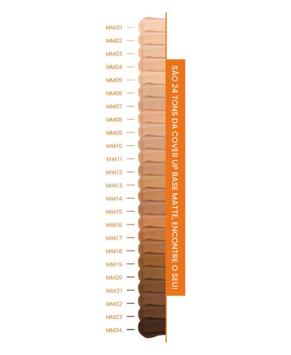Base Cover Up - MM15 Mari Maria Makeup - Imagem 6